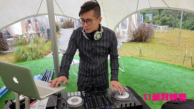 	1150207 婚禮DJ-烏來蘇卡利漫活婚禮	